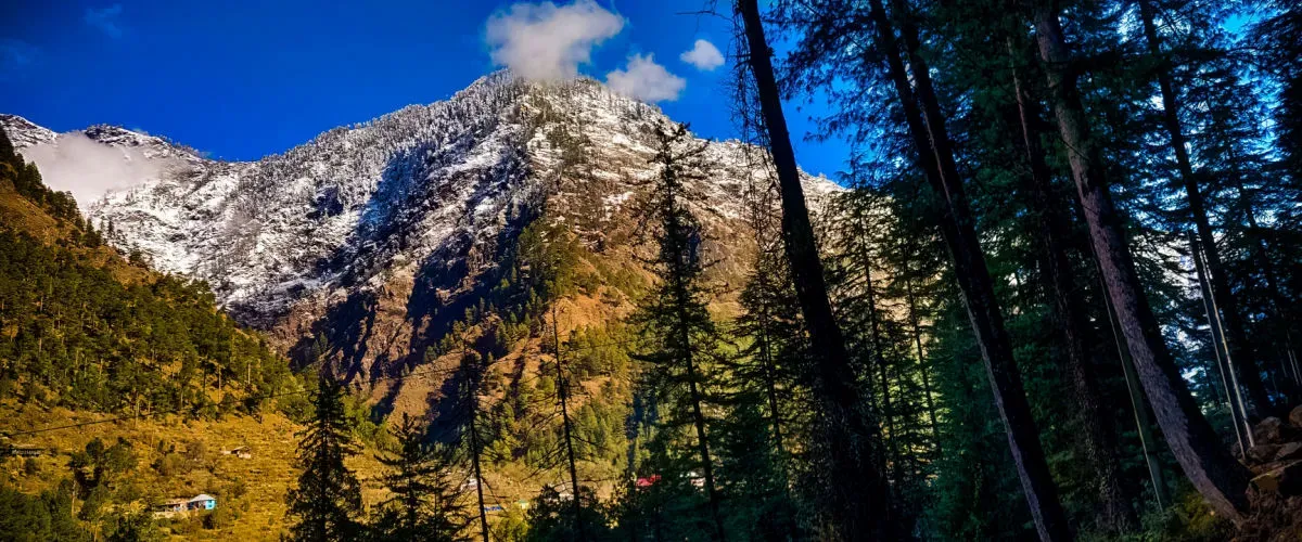 Places to Visit in Kasol: The Mystical Beauty and the Charm of Hills