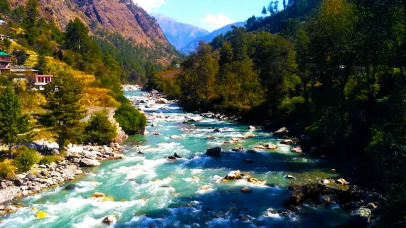Parvati River: The Sacred and Auspicious River