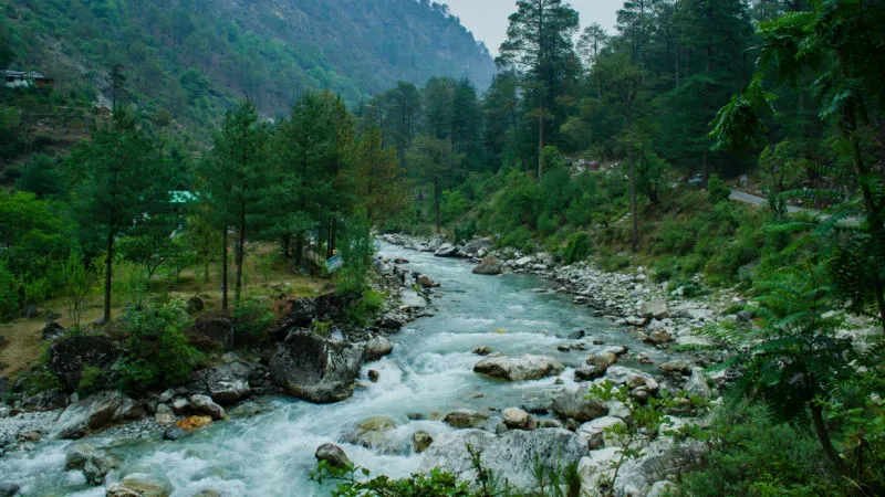 Tirthan Valley: Perfect Stop for Adventure Buffs
