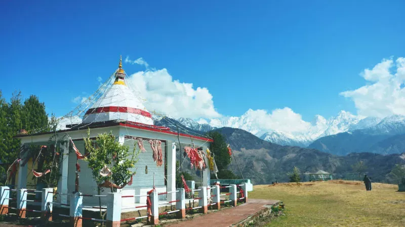 Nanda Devi Temple- Paying Respect to the Oldest Temple
