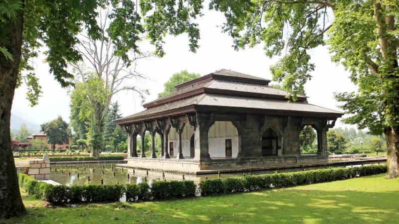 Shalimar Bagh Mughal Garden: A Symbol of Love