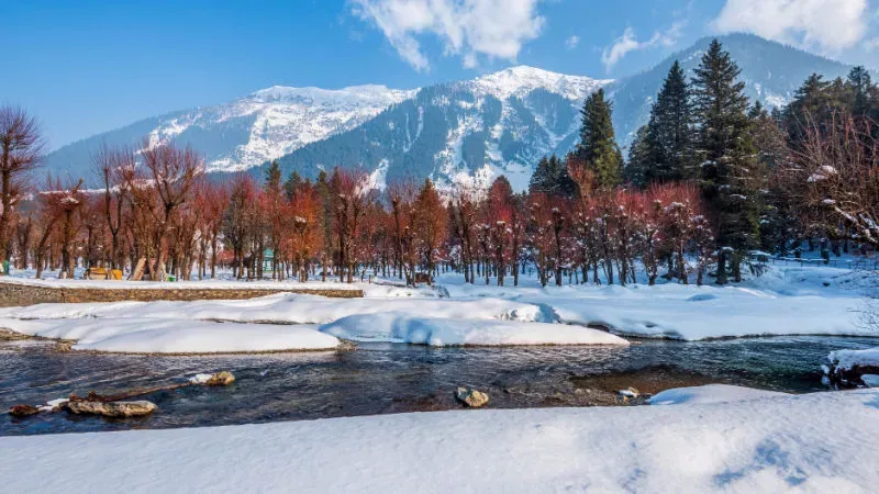 Betaab Valley: Inspired by Bollywood