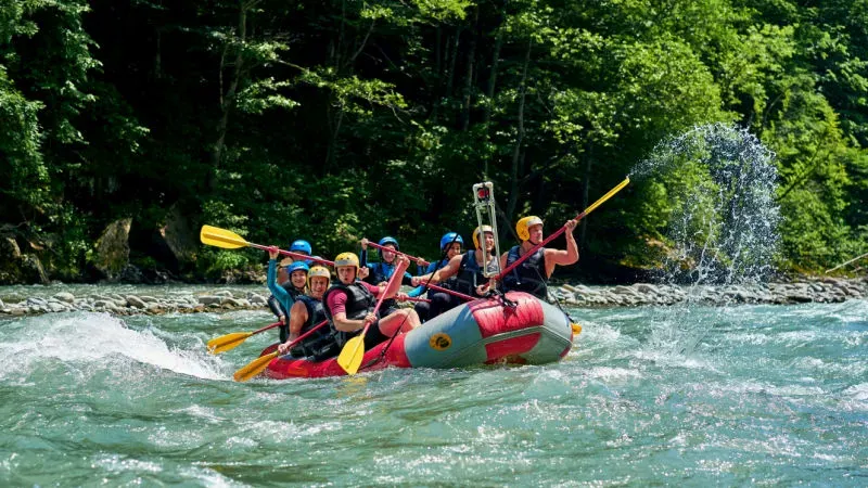 Rafting in Shimla: Get Your Adrenaline Fix Here