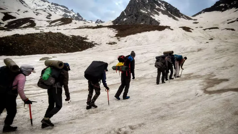 Trekking in Shimla: Leg Walks where the Heart Wants
