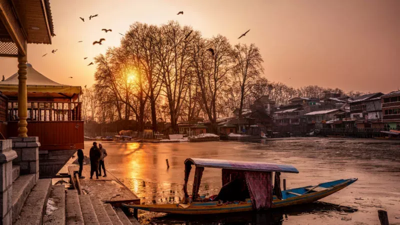 Places to See in Srinagar