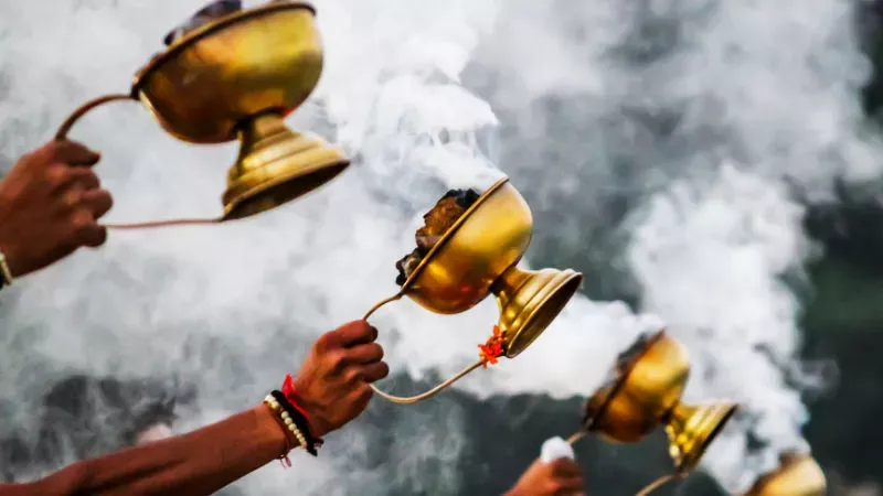 Ganga Aarti: Experience the Delightful Ceremony