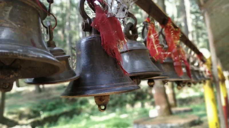 Sri Mahadeva Temple