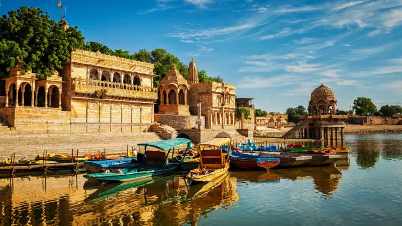 Fateh Sagar Lake