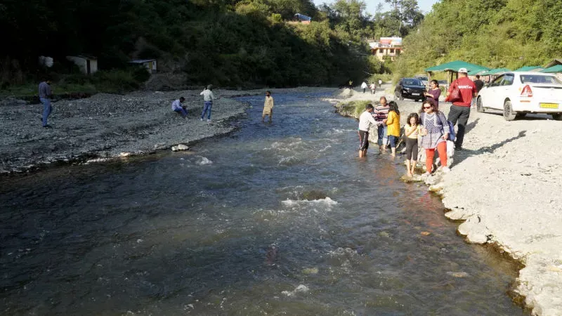 Enjoy a Picnic at Sadhupul: Relish the Food in a Unique Setting