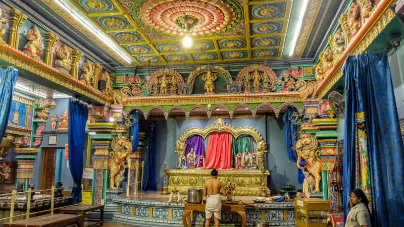 Sri Manakula Vinayagar Temple