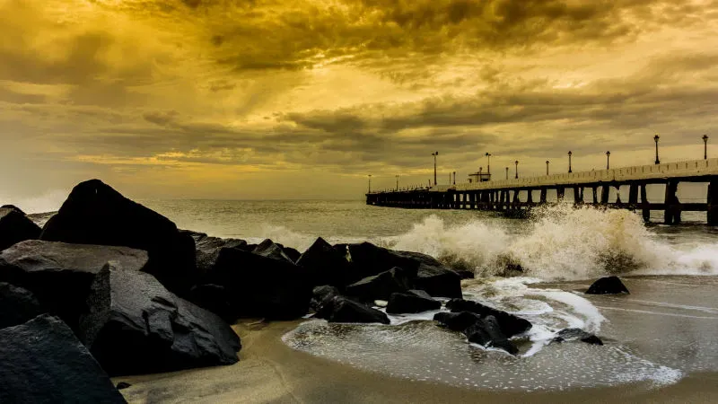 Promenade Beach