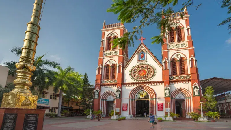 Basilica of the Sacred Heart of Jesus