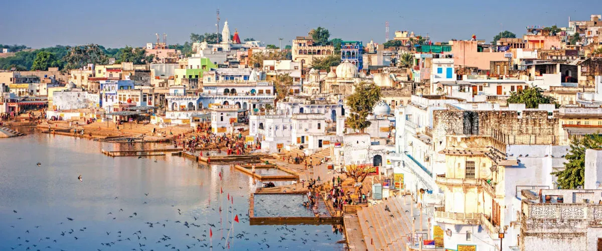 Places to Visit in Pushkar: The Land of Holy Temples and Rich Heritage