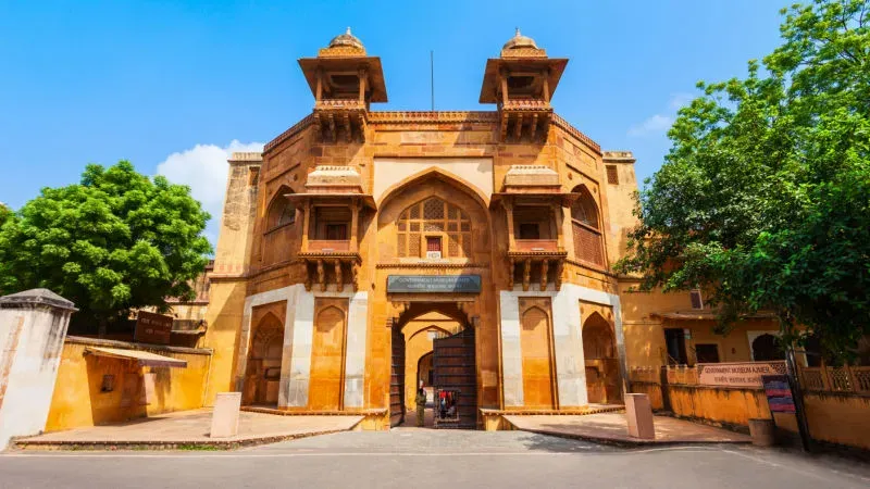Akbar’s Palace