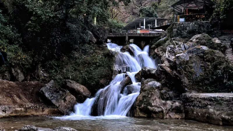 Visit Kempty Falls