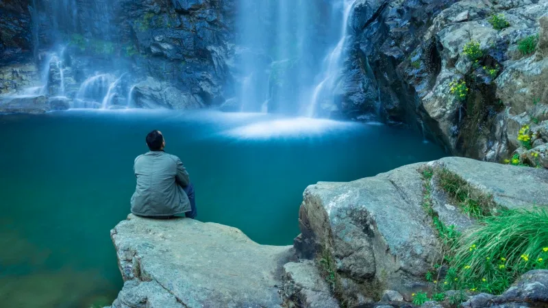 Witness the Kozhippara Falls