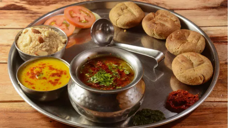 Rajasthani Cuisine