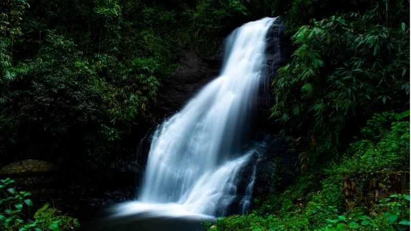 Attukal Waterfalls