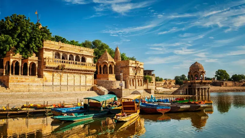 Top Things to Do in Jaisalmer
