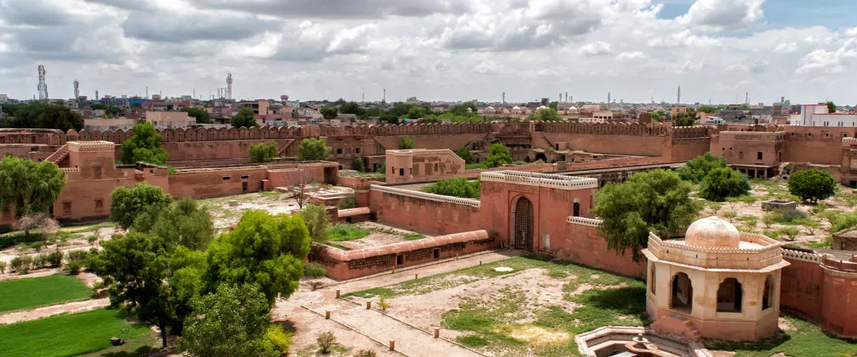 Places to Visit in Bikaner: Witness this Glorious City Unfold in Front of Your Eyes