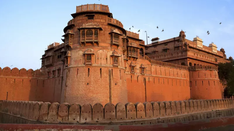 Junagarh Fort