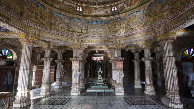 Shri Laxminath Temple