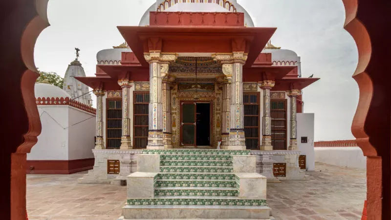 Jain Temple Bhandasar