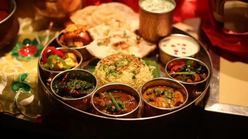 Relish Authentic Rajasthani Cuisine