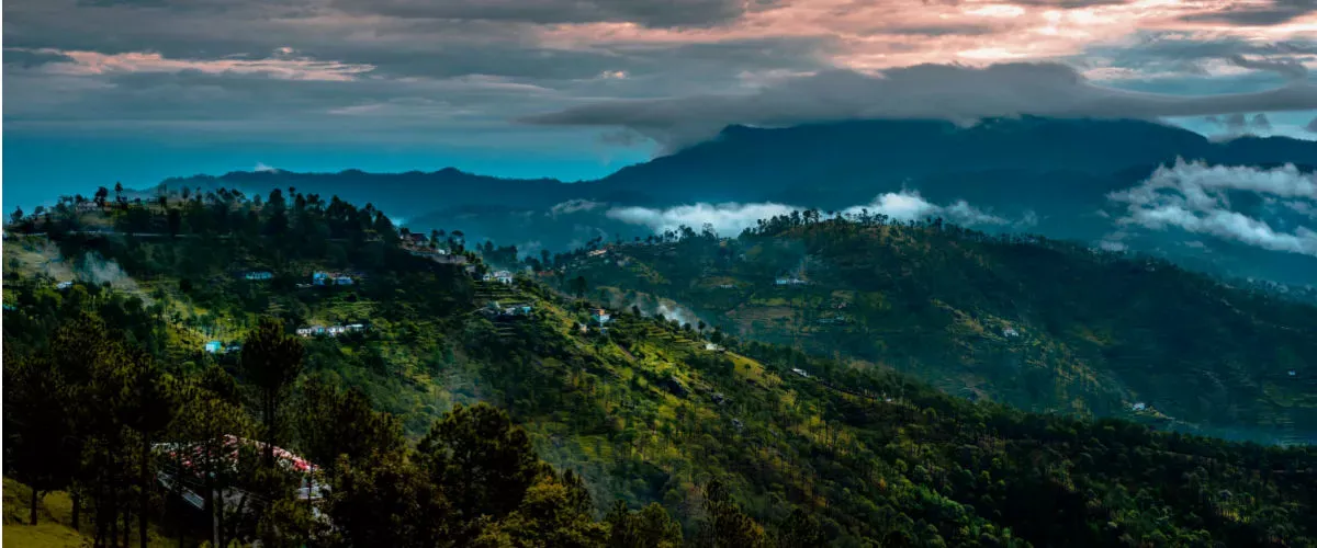 Places to Visit in Almora: Astound Gem in Uttarakhand's Crown