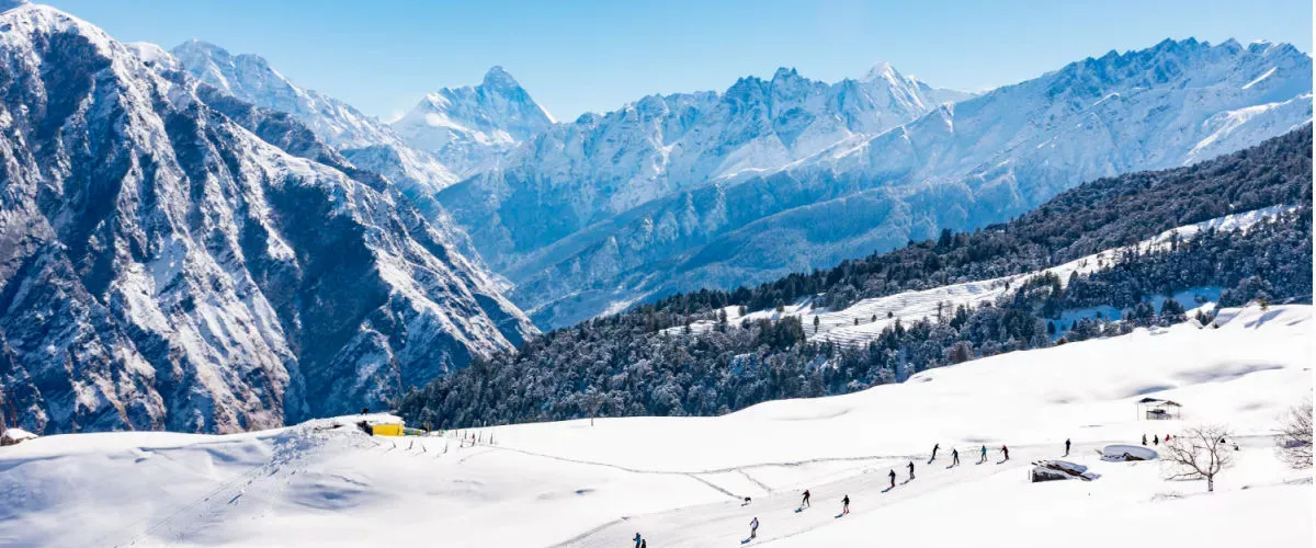 Top 10 Things to Do in Auli: A Place Where the Greatest Adventure Lies