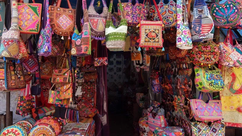 An Interesting Trip to Sadar Bazar