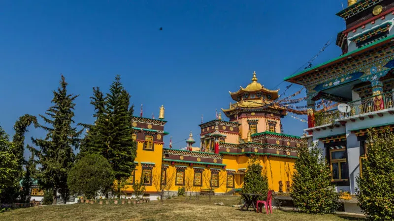 Monastery Visiting: Uncover the Spiritual Side of the Himalayas