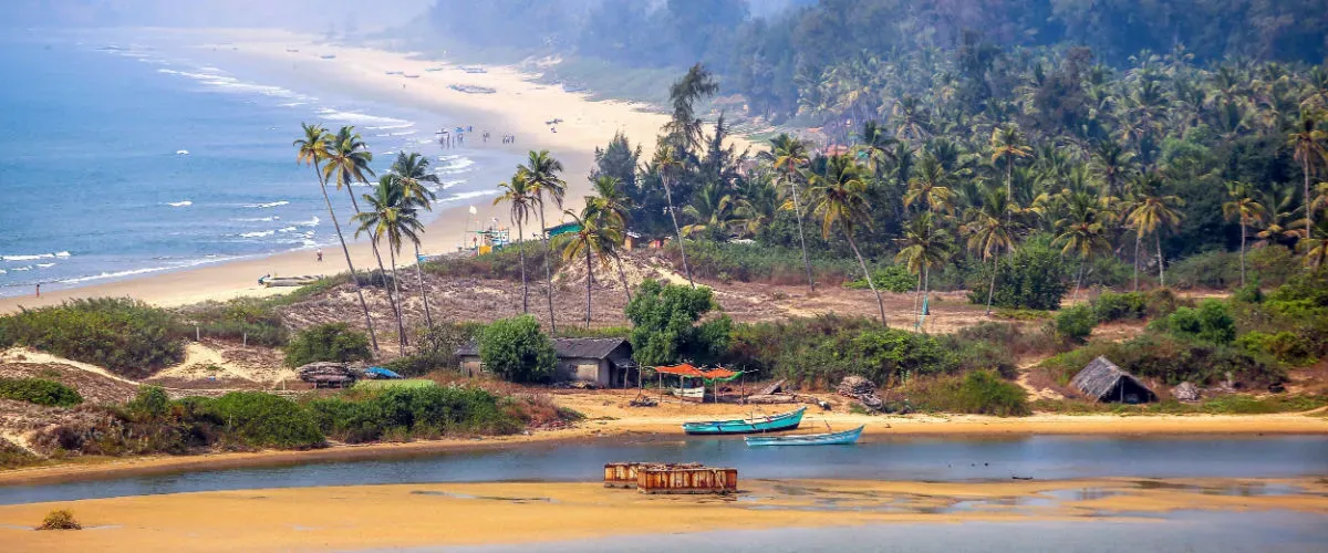 Places to visit in Goa