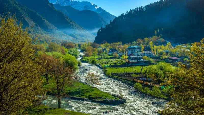 Top Things to do in Kashmir