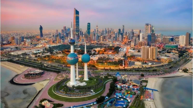 مدينة الكويت: شاهد ناطحات السحاب المذهلة
