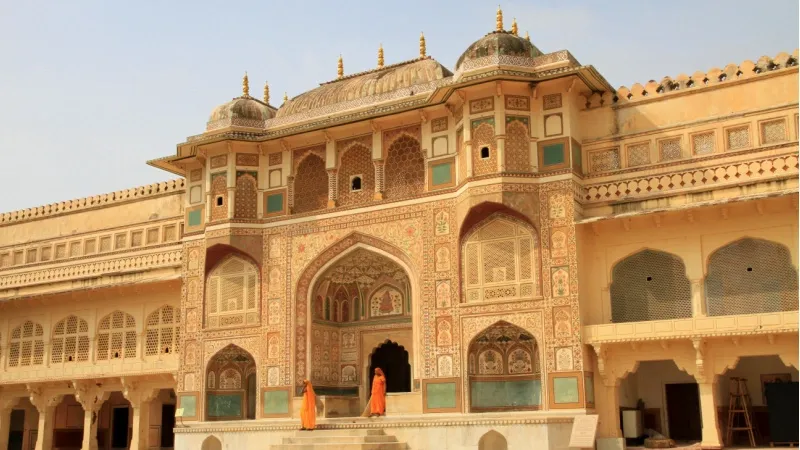 Immerse in the Rajasthani Culture at Devgarh Mahal