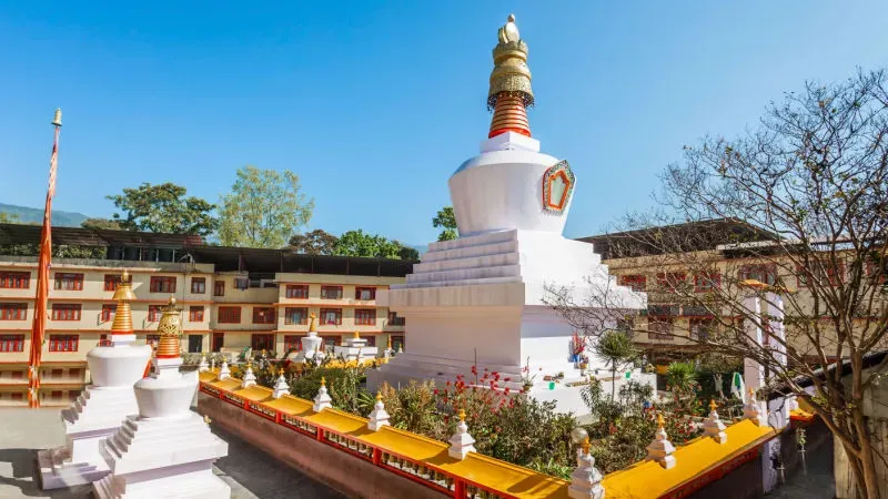 Do Drul Chorten Stupa