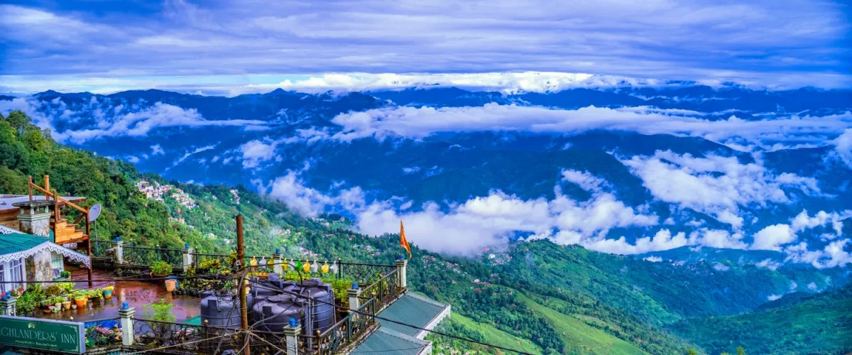 10 Places to Visit in Darjeeling: Breathe in the Fresh Mountain Air
