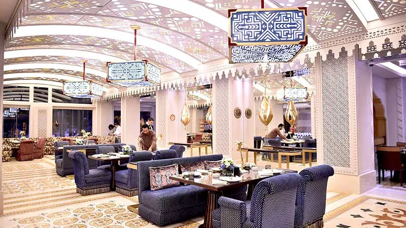 تفاصيل بارزة حول مطعم سماط الدوحة