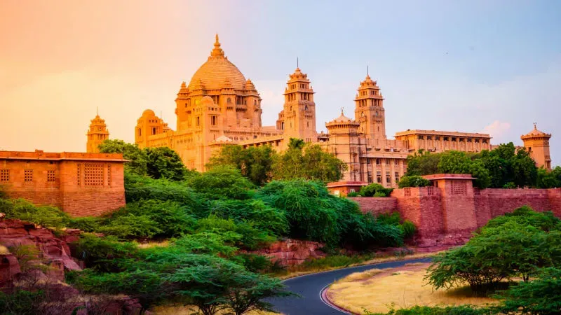 Umaid Bhawan Palace