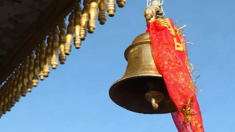 Chamunda Mata Temple