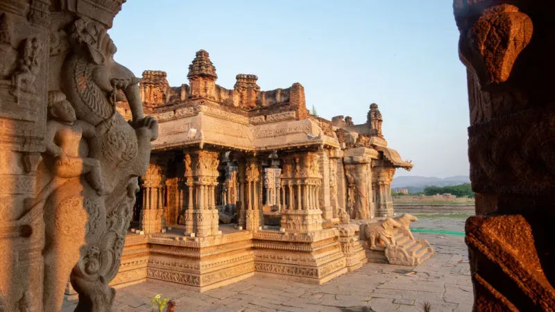 Vithala Temple, Hampi
