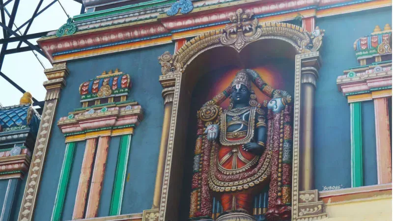 Tirupati Balaji 