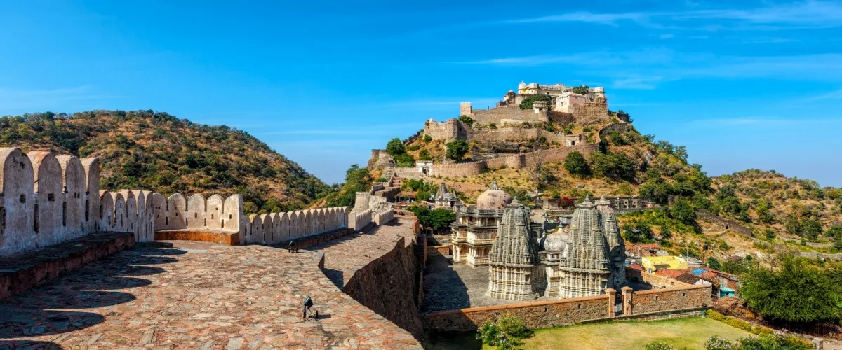 10 Places to Visit in Kumbhalgarh: Top Tourist Attractions for a Charming Vacation