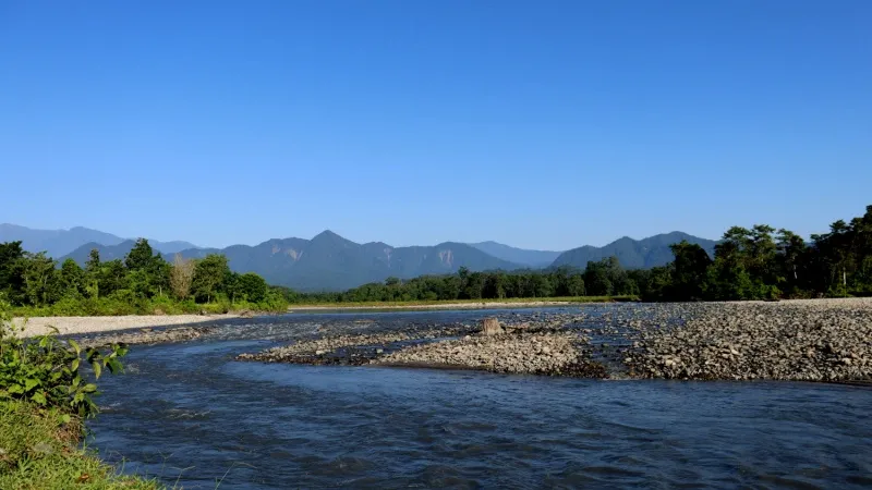 Kameng River