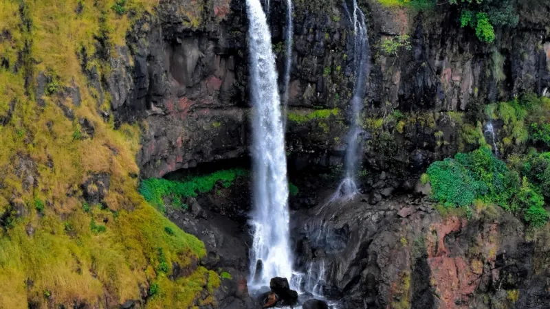 Lingmala Falls