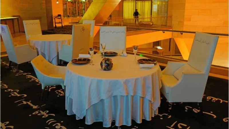 القائمة في مطعم إدام الدوحة: ماذا تتوقع؟