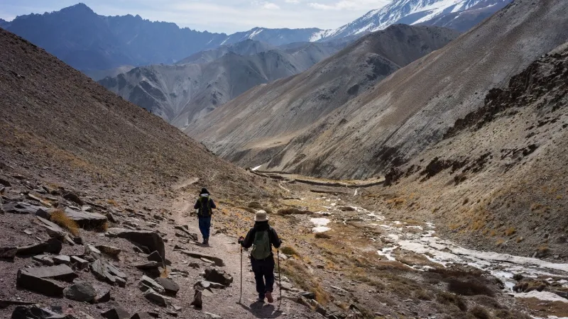 Top 12 Treks in Ladakh to Step into the Wilderness