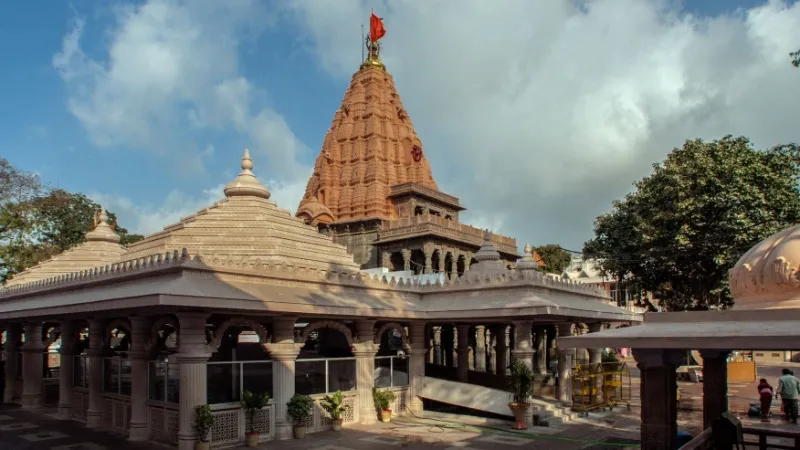 Mahakaleswar at Ujjain in Madhya Pradesh