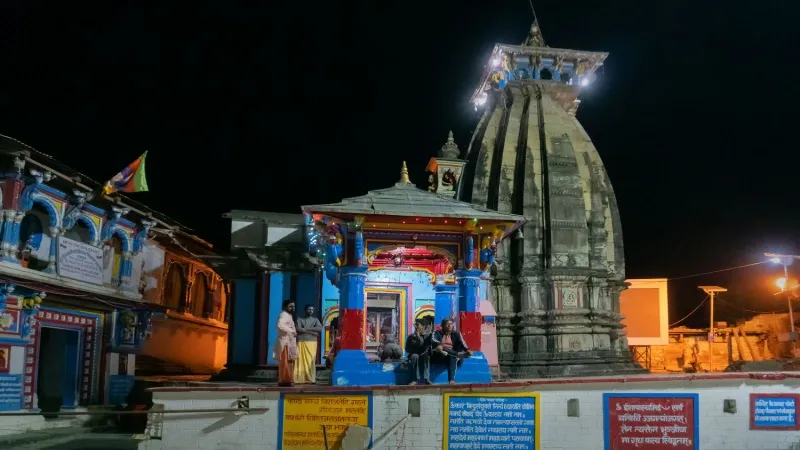 Places to visit near Kedarnath Temple